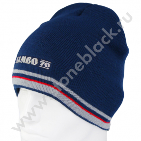 Вязаные шапки Самбо-70