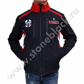 Куртка SoftShell Maserati 2018