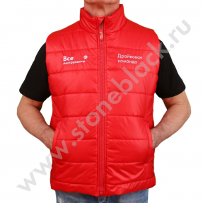 Жилет Все Инструменты 2019