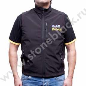 Жилет Mobil Delvac