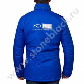 Пуховик Blue Fish Рольф