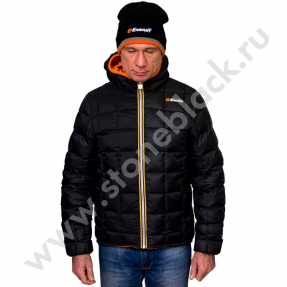 Двухсторонний пуховик G-Energy