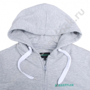 Толстовка SCHAEFFLER (белая, женская)