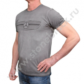 Футболка Mercedes Benz
