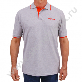 Рубашки поло Viessmann 2021