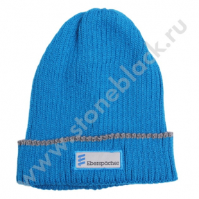Вязаная шапка, шарф и перчатки Eberspacher