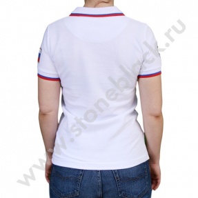 Рубашка поло Exodus 2018 (женская)