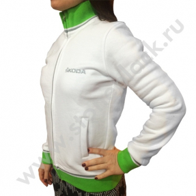 Толстовка SKODA