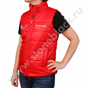 Жилеты Все Инструменты (женские)