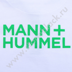 Рубашка поло MANN+HUMMEL 2018