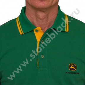 Рубашка поло JOHN DEERE