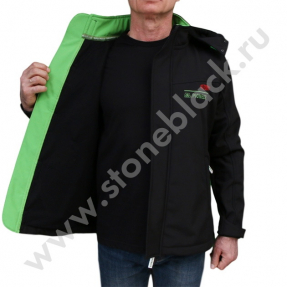 Куртка Softshell DuPont Pioneer