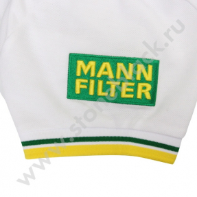 Рубашка поло MANN FILTER (женская)