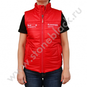 Жилеты Все Инструменты (женские)