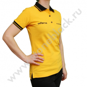 Рубашка поло INFORCE 2018 (женская)