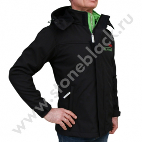 Куртка Softshell DuPont Pioneer