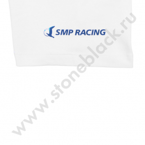 Футболки SMP Racing (белые, женские)
