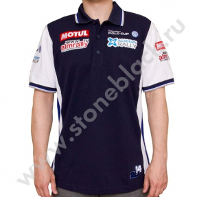 Рубашка поло Volkswagen POLO CUP