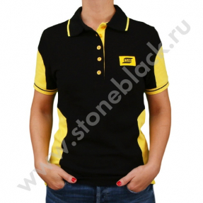 Рубашка поло ESAB 2018 (женская)