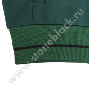 Толстовка СБЕРБАНК (мужская зеленая)