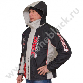 Куртка с капюшоном TAIF