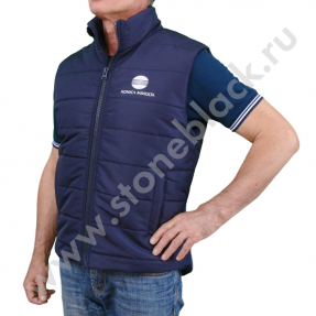 Жилеты Konica Minolta