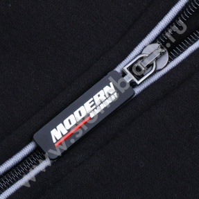 Толстовка Modern Machinery (черная)