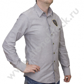 Сорочка Mobil Delvac 90 лет