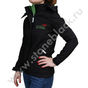 Куртка Softshell DuPont Pioneer (женская)