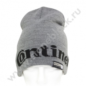 Вязаная шапка CONTINENTAL