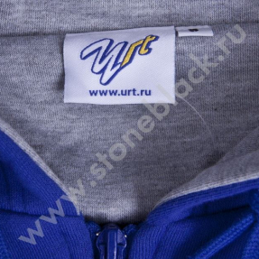 Толстовка УРТ с капюшоном