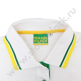 Рубашка поло MANN FILTER (мужская)