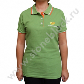 Рубашка поло Ладожские (женская)