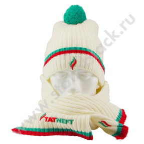 Вязаная шапка TATNEFT
