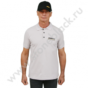 Рубашки поло Mirka (серые)