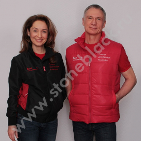 Куртка-жилет Все Инструменты (женская)