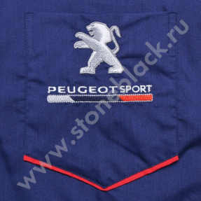 Сорочки Peugeot Sport