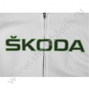 Толстовка SKODA