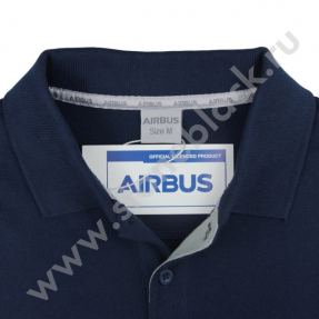 Рубашка поло AIRBUS