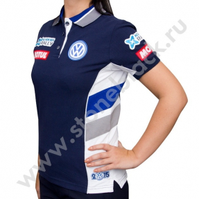 Рубашка поло Volkswagen