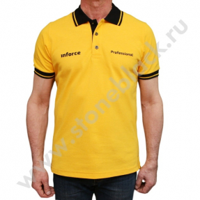Рубашка поло INFORCE 2018