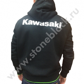 Толстовка KAWASAKI