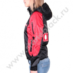 Ветровка МТС