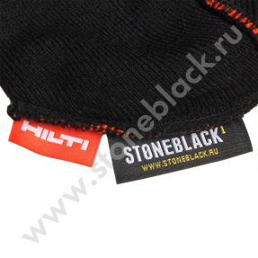 Вязаная шапка и шарф HILTI