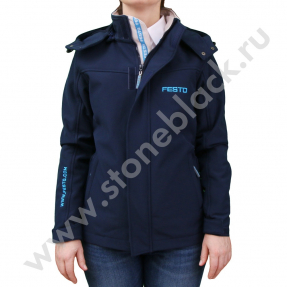 Куртки Softshell FESTO
