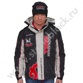 Куртка с капюшоном TAIF