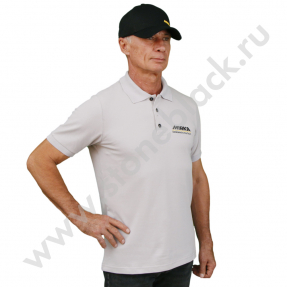 Рубашки поло Mirka (серые)