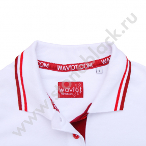 Рубашки поло Waviot (женские)