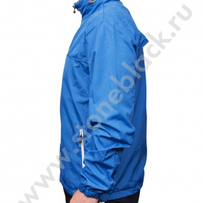 Ветровка Голубая