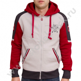 Толстовка Вертолеты России